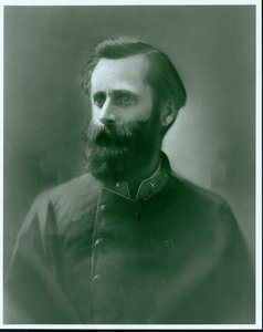 Col. John Q. Burbridge, 1° e 2° fanteria del Missouri, e 4° cavalleria del Missouri (Confederato). da Unknown